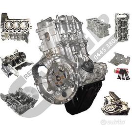 Motore semicompleto revisionato Cod. 11-13