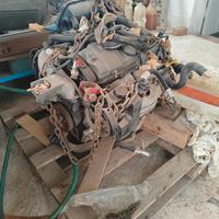 motore Peugeot 206 1.100 benzina 46.000 km