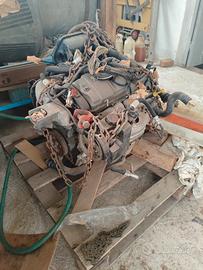 motore Peugeot 206 1.100 benzina 46.000 km