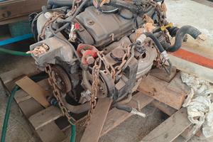 motore Peugeot 206 1.100 benzina 46.000 km
