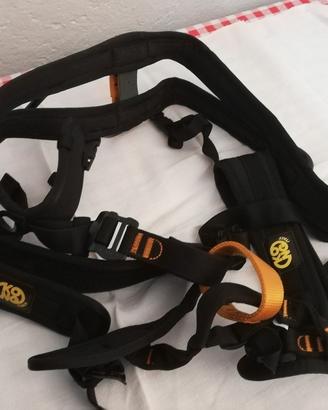 imbrago da arrampicata marca kong