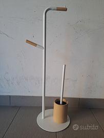 Piantana porta asciugamani Bagno