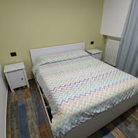 Camera da letto completa IKEA serie BRUSALI