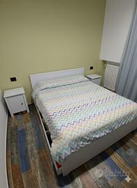 Camera da letto completa IKEA serie BRUSALI