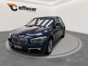 BMW 118 d 5p. Urban