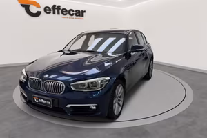 BMW 118 d 5p. Urban