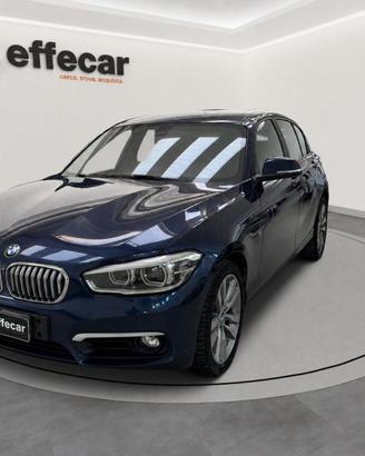 BMW 118 d 5p. Urban