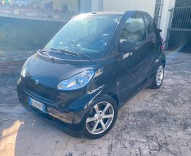 Smart fortwo cabrio 84cv turbo