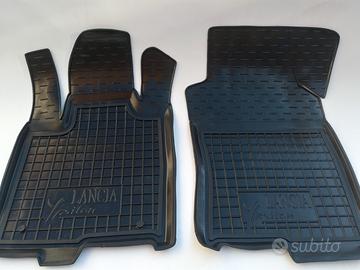 Tappetini su misura in gomma Lancia Ypsilon 2011+