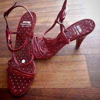 Sandali Moschino Cheap and Chic n. 35