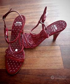 Sandali Moschino Cheap and Chic n. 35