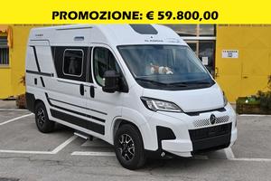 Adria Twin 540 SPB van compatto