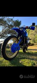 🔥Suzuki DR 600 ASI + Motore e Ricambi
