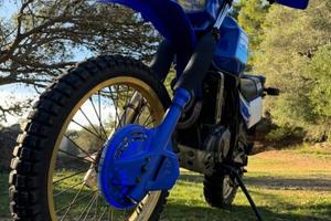 🔥Suzuki DR 600 ASI + Motore e Ricambi