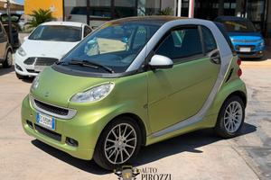 SMART FORTWO 1.0 MHD PURE ANNO 2011 CAMBIO AUTOMAT