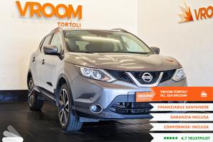 NISSAN Qashqai 2� serie Qashqai 1.6 dCi 4WD 360