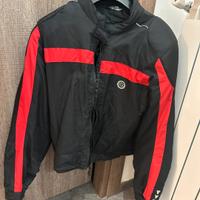 Giacca moto