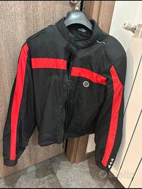 Giacca moto