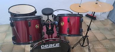 Batteria per ragazzi