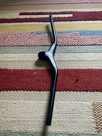 Manubrio switch integrato mtb 70mm lunghezza