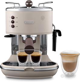 De Longhi Icona Vintage - Beige