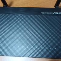 ASUS RT-AC1200G+ Router Wireless Gigabit Dual Band