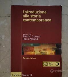 Introduzione alla storia contemporanea