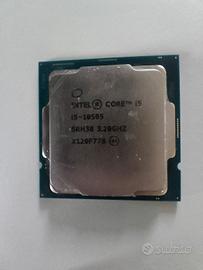 Intel Core i5-10505 -  LGA1200  -