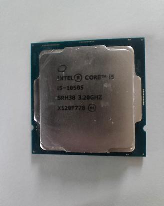 Intel Core i5-10505 -  LGA1200  -