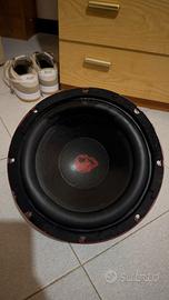 Subwoofer Car Audio Killer Line KS.10 – 10" / 600W