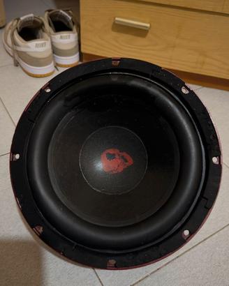 Subwoofer Car Audio Killer Line KS.10 – 10" / 600W