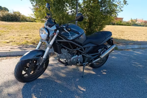 Cagiva raptor 650