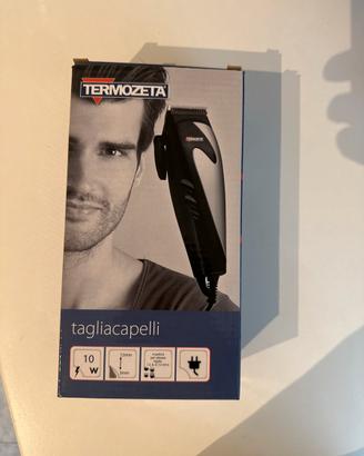 Tagliacapelli termozeta nuovo