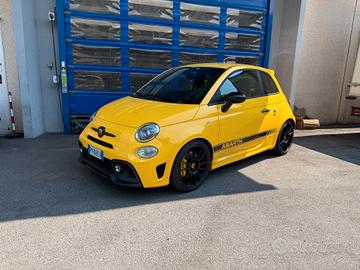 Abarth 595 1.4 t-jet Competizione 180cv - SEDILI S