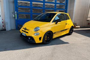 Abarth 595 1.4 t-jet Competizione 180cv - SEDILI S