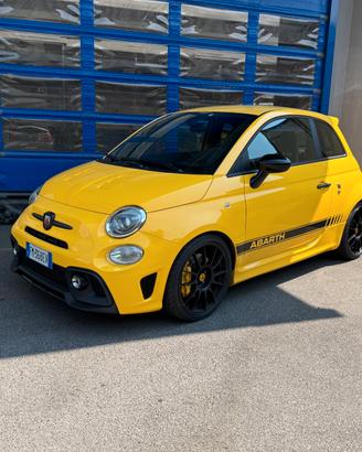 Abarth 595 1.4 t-jet Competizione 180cv - SEDILI S