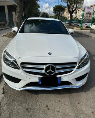 Mercedes benz C220