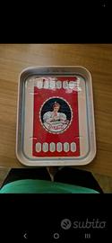 Vassoio Coca Cola Calendario 1900 Serie Limitata