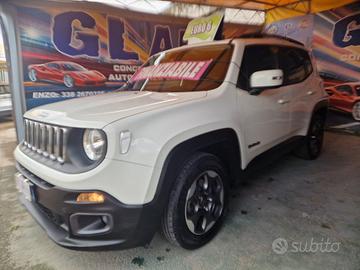 Jeep Renegade 1.6 Mjt 120 CV Longitude IMPECCABILE