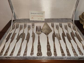 Set Posate La San Marco 