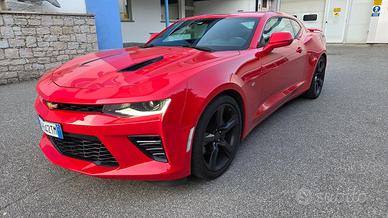 CHEVROLET CAMARO 6.2 V8 no suerbollo