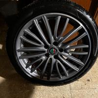 Cerchi Alfa Romeo da 18" + Pirelli All Season