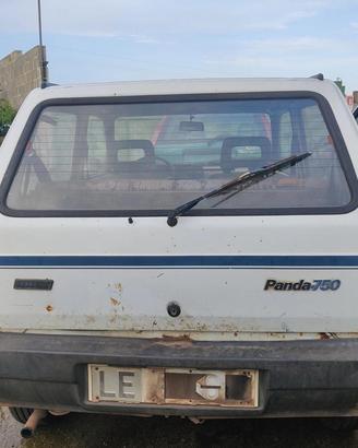 FIAT PANDA 141 750 34CV 86-03 - Ricambi