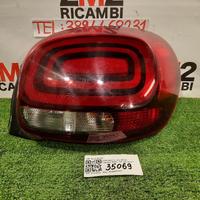 STOP FANALE POSTERIORE DESTRO CITROEN C3 Serie 981