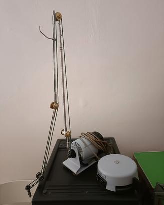 trapano a corda orafo odontotecnico 