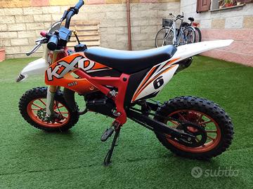 Moto mini cross
