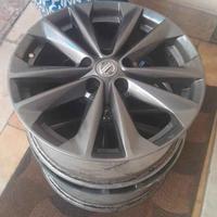 Cerchi in lega Nissan