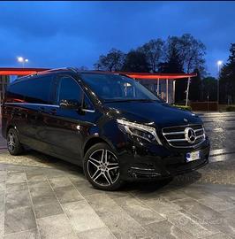 Mercedes V 250
