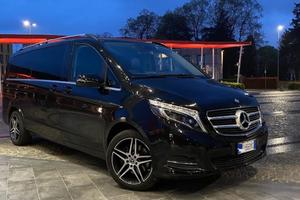 Mercedes V 250