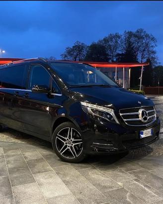 Mercedes V 250